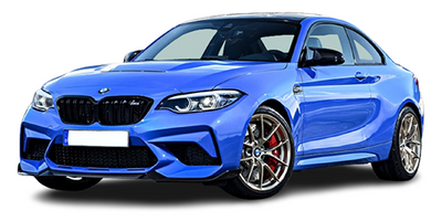 BMW M2 2015 - 2018 (F87) Wiper Blades