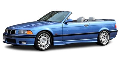 BMW M3 1999 - 1999 (E36) Convertible Wiper Blades