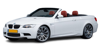 BMW M3 2010 - 2012 (E93 Facelift) Convertible Wiper Blades
