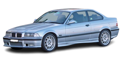 BMW M3 1995 - 1999 (E36) Coupe Wiper Blades
