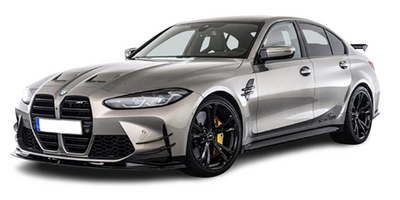 BMW M3 2020 - 2026 (G80 Facelift) Sedan Wiper Blades