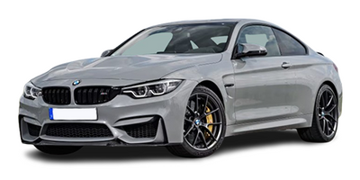 BMW M4 2014 - 2020 (F82) Coupe Wiper Blades