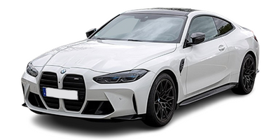 BMW M4 2020 - 2025 (G82 Facelift) Coupe Wiper Blades