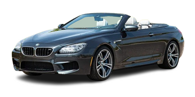 BMW M6 2012 - 2018 (F12) Convertible Wiper Blades