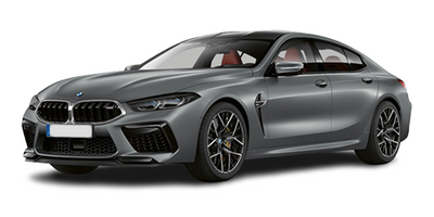 BMW M8 2021 - 2022 (F93) Gran Coupe Wiper Blades