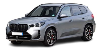 BMW X3 2023 - 2024 (G01 Facelift) Wiper Blades