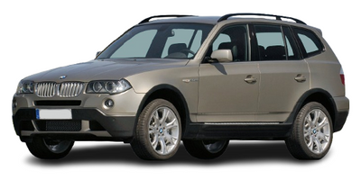 BMW X3 2004 - 2010 (E83) Wiper Blades