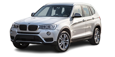 BMW X3 2011 - 2017 (F25) Wiper Blades