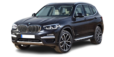 BMW X3 2018 - 2022 (G01) Wiper Blades