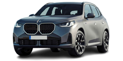 BMW X3 2024 - 2025 (G45) Wiper Blades