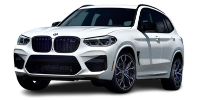 BMW X3 M 2019 - 2022 (F97) Wiper Blades