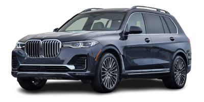 BMW X7 2019 - 2025 (G07) Wiper Blades