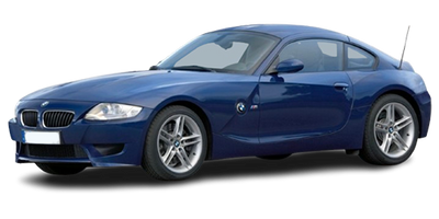 BMW Z4 M 2006 - 2009 (E86) Coupe Wiper Blades