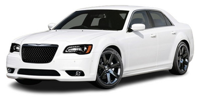 Chrysler 300 2012 - 2021 (LX) Wiper Blades