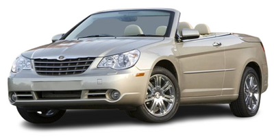 Chrysler Sebring 2007 - 2011 (JS) Convertible Wiper Blades