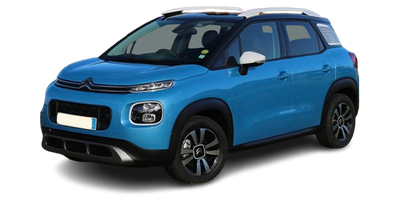 Citroen C3 Aircross 2017 - 2020 Wiper Blades