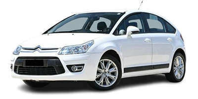 Citroen C4 2005 - 2011 Hatch Wiper Blades