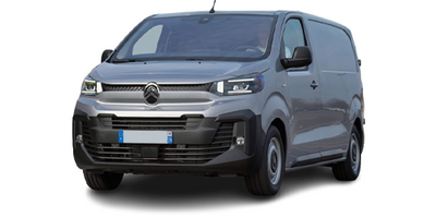 Citroen Dispatch 2007 - 2012 Wiper Blades