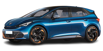 Cupra Born 2022 - 2024 Wiper Blades
