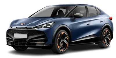 Cupra Tavascan 2024 - 2025 (KR) Wiper Blades