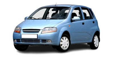 Daewoo Kalos 2002 - 2004 (T200) Hatch Wiper Blades