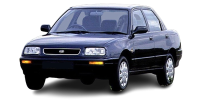 Daihatsu Applause 1997 - 1999 (Facelift II) Wiper Blades