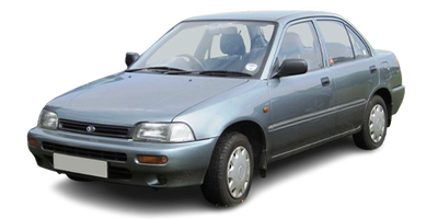 Daihatsu Charade 1994 - 1997 (G200) Sedan Wiper Blades