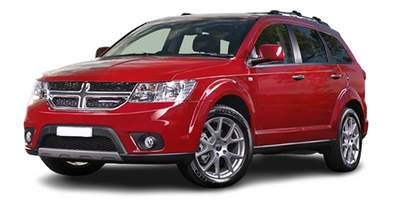 Dodge Journey 2008 - 2016 (JC) Wiper Blades