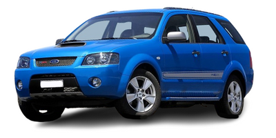 FPV F6X 2008 - 2009 (SY) Wiper Blades