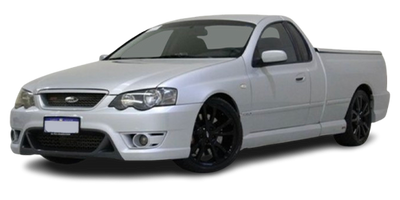 FPV F6 Tornado 2005 - 2008 (BA, BF) Wiper Blades