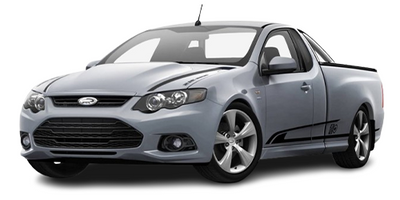 FPV GS 2009 - 2014 (FG) Ute Wiper Blades