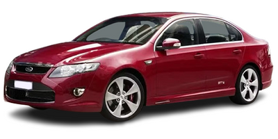 FPV GT-E 2008 - 2013 (FG) Wiper Blades