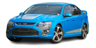 FPV GT-P 2008 - 2014 (FG) Wiper Blades