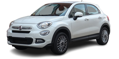 Fiat 500 X 2014 - 2021 Wiper Blades