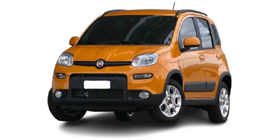 Fiat Panda 2013 - 2015 Wiper Blades