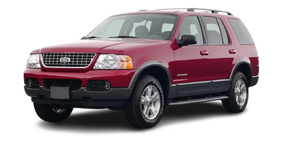 Ford Explorer 1996 - 2001 (UN - US) Wiper Blades