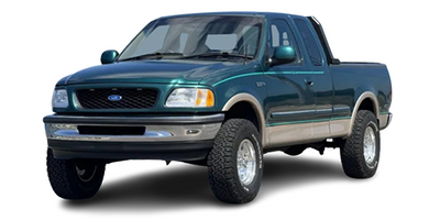 Ford F150 1997 - 2007 Wiper Blades