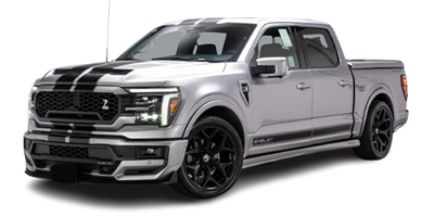 Ford F150 Shelby Super Snake 2017 - 2025 Wiper Blades