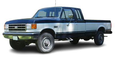 Ford F250 1991 - 2003 Wiper Blades