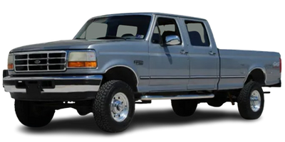 Ford F350 1980 - 1997 Wiper Blades