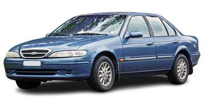 Ford Fairmont 1996 - 1998 (EL) Wiper Blades