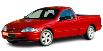 Ford Falcon 1998 - 2002 (AU) Ute Wiper Blades