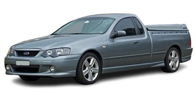 Ford Falcon 2002 - 2005 (BA) Ute Wiper Blades