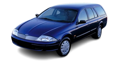 Ford Falcon 1998 - 2002 (AU) Wagon Wiper Blades