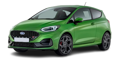 Ford Fiesta 2020 - 2022 (WG) Hatch Wiper Blades