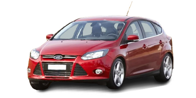 Ford Focus 2011 - 2012 (LW) Hatch Wiper Blades