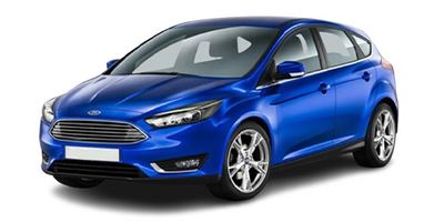 Ford Focus 2015 - 2018 (LZ) Hatch Wiper Blades