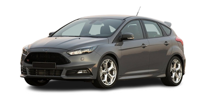 Ford Focus 2018 - 2022 (SA) Hatch Wiper Blades