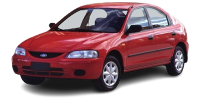 Ford Laser 1994 - 1998 (KJ, KL, KM) Hatch Wiper Blades