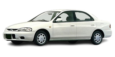 Ford Laser 1994 - 1998 (KJ, KL, KM) Sedan Wiper Blades